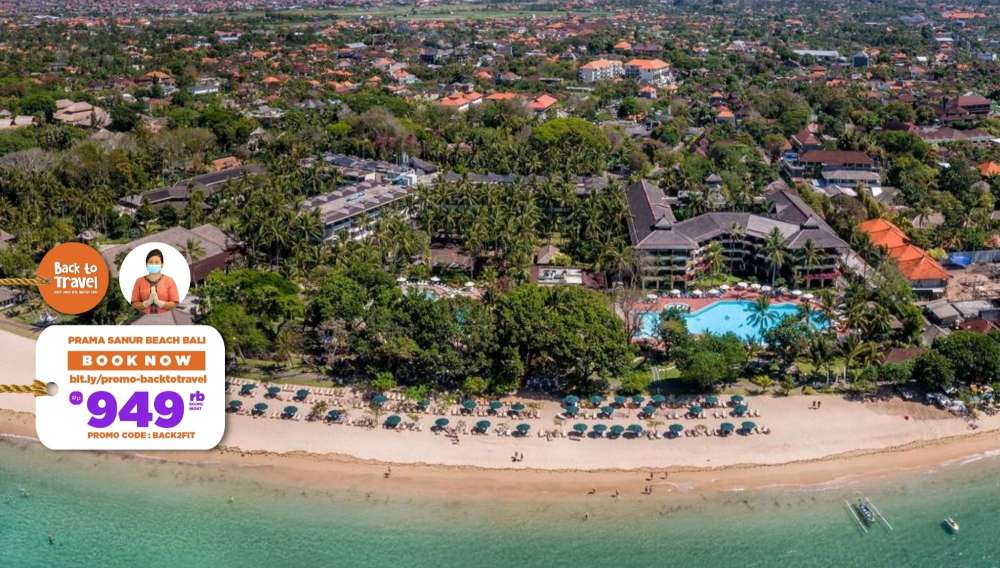 Prama Hotels - Prama Sanur Beach Bali