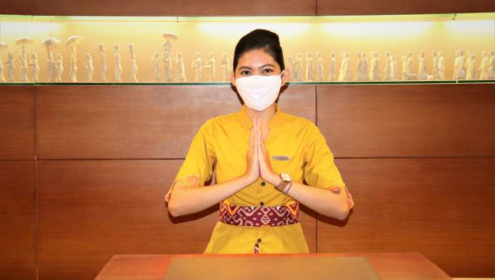 Prama Sanur Beach Bali: Our health protocol